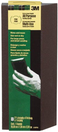 SPONGE FINE EXTRA LARGE SINGLE ANGLE