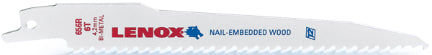 9X6TPI RECIP BLADE