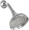 1045CP SHOWER HEAD 4PAN STYLE CHROME
