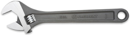 12  BLK ADJUSTABLE CRESENT WRENC