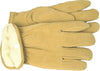 GLOVE LINED DEERSKIN THINSULATE(4186