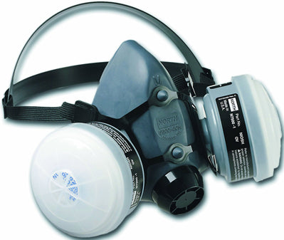 OV/R95 MASK RESPIRATOR LG