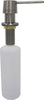 6550CP DLX SOAP DISP CHROME FINISH METAL CONS