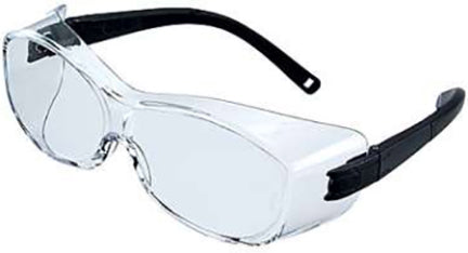 OVER THE PERSCRIPTION CLEAR SAFET