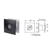 DuraVent 33143 Wall Thimble ~ 4