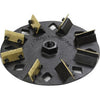 Simiron 50001002 DiamaBrush Concrete Abrasive Removal Hand Tool ~ 7