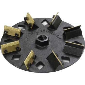Simiron 50001002 DiamaBrush Concrete Abrasive Removal Hand Tool ~ 7