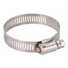 ProSource Interlocked Hose Clamp In Stainless Steel