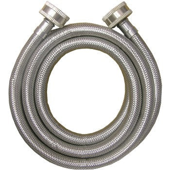 Larsen 16-1808 161808 6 Ss Wash Machine Hose