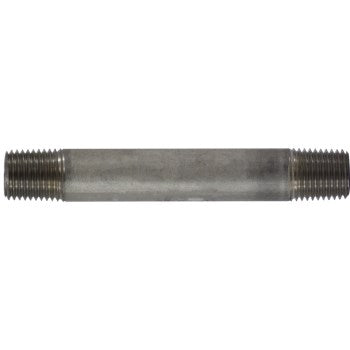 Anderson Metals 48028B 1/4x5 Ss Nipple
