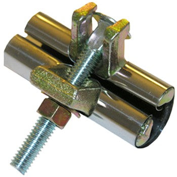 Larsen 13-1304 131304 Ss 1x3 Repair Clamp