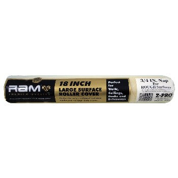 Premier 50518 Polyester Roller Cover, High Density ~ 18