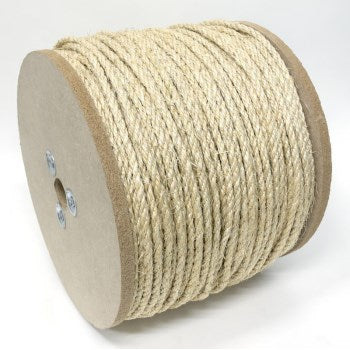 Mibro Group 311701 1/4x1200 Sisal Rope