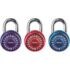 Master Lock 1-7/8 In. Anodized Aluminum Alpha 3-Digit Combination Padlock