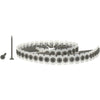 Senco DuraSpin #6 x 1-1/4 In. Phillips Bugle Head Collated Drywall Screw, Phospate Finish (4000 Ct.)