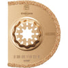 Fein Starlock 2-1/2 In. Carbide Grout Oscillating Blade