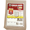 Dial 28 In. W x 28 In. D x 34 In. H Polyester Evaporative Cooler Cover, Down Discharge