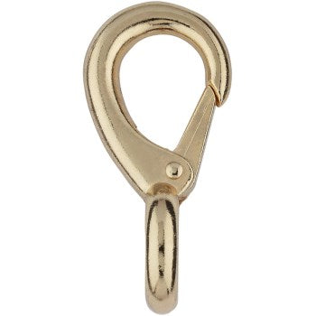 National Mfg N890-008 3-13/16 Bronze Boat Snap