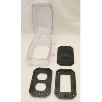 Cantex 5133694 Gang Box Weatherproof Cover