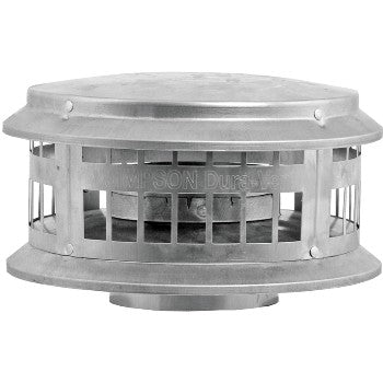 DuraVent 4GVDC DuraCap Gas Vent ~ Fits 4
