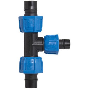 Watts Water Tech 88005267 3/4x3/4x1/2 Tee