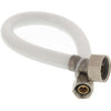 World & Main/Cranbury 604082 7763 20 Pvc Faucet Connector