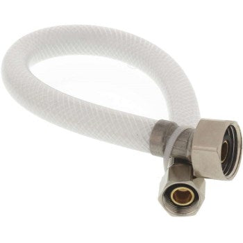 World & Main/Cranbury 604082 7763 20 Pvc Faucet Connector