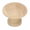 Hardware House 599944 Round Cabinet 1.25