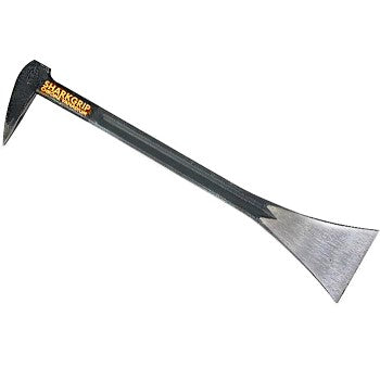 Shark Corp 21-2225 SharkGrip® Pry Bar and Nail Puller ~ 10