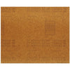 Norton 076607015822 Sandpaper, Garnet Mineral ~ 120 grit