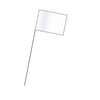 Intertape 900-WT Marking Flag, White