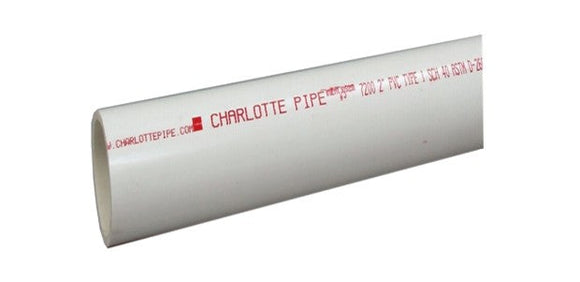 Charlotte PVC Schedule 40 DWV Pipe & Fittings