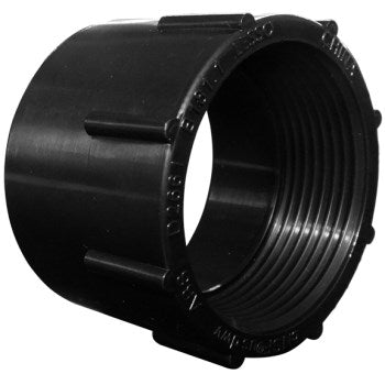 Lesso America Inc LN101-020 Abs Dwv Female Adapter ~ 2