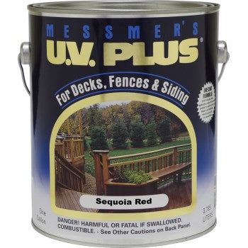 Messmer's CMC-504-1 Uv Plus, Sequoia ~ Gal