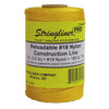 Stringliner 35400 Replacement Construction Line, Gold ~ 540 Ft Roll