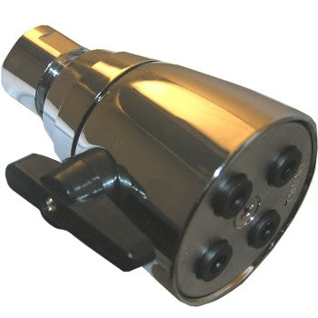 Larsen 08-2293 082293 Chr 4jet Adj Showerhead