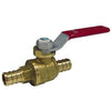 John Frey Co (Pex & Copper Fitting) LF7791512129814 3/4 Pex X 3/4 Pex Ball Valve