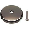 Danco 89473 Overflow Plate, Single Hole ~ Oil Rubbed Bronze