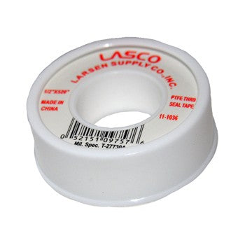 Larsen 11-1037 Teflon Tape ~ 1/2