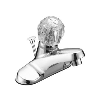 LDR 013 2120CP Ch 1-H Lav Faucet