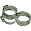 John Frey Co 6216408989826 1/2 10/Pack Ss Crimp Ring