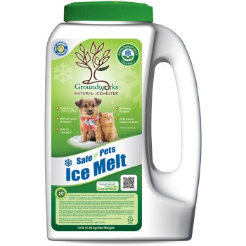 Xynyth Manufacturing Corp 200-21012 21012 12# Jug Pet Ice Melt