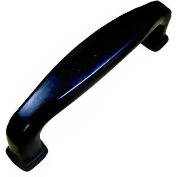Hardware House 144124 Estate Flat Pull, Black ~ 96mm CTC