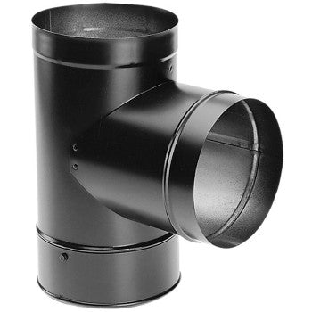 DuraVent 8DBK-T Tee With Cleanout ~ for 8
