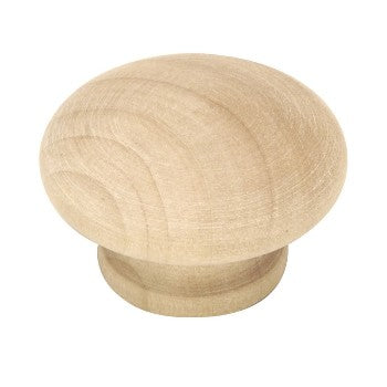Hardware House 599951 Round Cabinet 1.5
