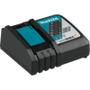Makita XT297T 18V LXT® Lithium‑Ion Brushless Cordless 2‑Pc. Combo Kit (5.0Ah)