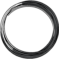 Midwest Fastener Wire Galvanized