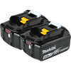 Makita XT297T 18V LXT® Lithium‑Ion Brushless Cordless 2‑Pc. Combo Kit (5.0Ah)