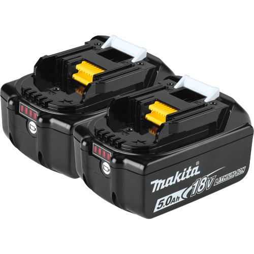 Makita XT297T 18V LXT® Lithium‑Ion Brushless Cordless 2‑Pc. Combo Kit (5.0Ah)