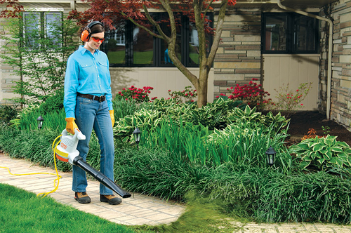 Stihl BGE 61 Electric Blower